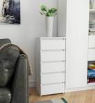 Commode CL5 Blanc