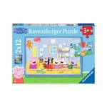 Puzzle Peppa Pig Papier - 20 x 4 x 28 cm