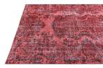 Teppich Ultra Vintage XXIV Rot - Textil - 145 x 1 x 239 cm