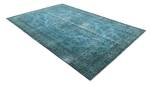 Tapis Ultra Vintage DCXVI Turquoise - Textile - 170 x 1 x 284 cm