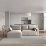 Ecksofa FORIL P Beige