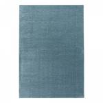 Tapis salon BENAPO 160x230 bleu Bleu - Profondeur : 230 cm