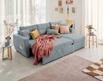 Ecksofa ASTORIA Blau