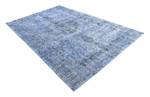 Tapis Ultra Vintage CVI Bleu - Textile - 193 x 1 x 300 cm