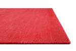 Handweb-Teppich Nizza Rot - 130 x 190 cm