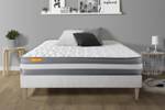 Matelas+sommier 140x190 140 x 190 cm