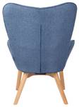 Sessel Durham Blau