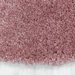 Tapis shaggy UNI B 60x110 rose Rose foncé - 60 x 110 cm