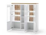 Highboard Claire 11 Beleuchtung mit