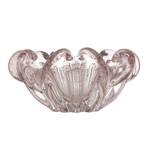 Centre de table de lux Rose foncé - Verre - 14 x 10 x 21 cm