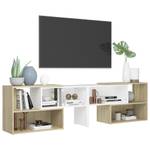 TV-Schrank D666 Multicolor