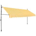 Auvent rétractable 3000948-2 Largeur : 350 cm