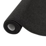 Trend Velours Teppich Joy Schwarz - 80 x 320 cm