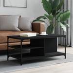 Couchtisch D280 Schwarz