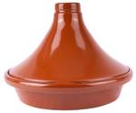 Tajine Regas Orange - Keramik - 2 x 26 x 32 cm