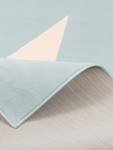 Teppich Trendline Stern Pastell 80 x 160 cm