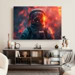 Bild Retro Astronaut XV 40 x 30 cm