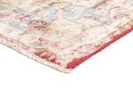 Tapis Vintage Royal CXXXVII Rose foncé - Textile - 121 x 1 x 199 cm