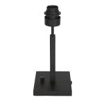 Lampe de tablen Stang Noir - 14 x 14 cm
