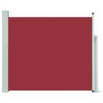 Seitenmarkise D9388 Rot - 300 x 1 x 100 cm