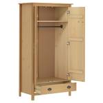 Kleiderschrank 3002597 Braun