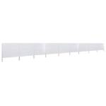 Paravent 3000901-4 Blanc - Hauteur : 160 cm