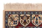 Teppich Nain VII Braun - Textil - 100 x 1 x 109 cm