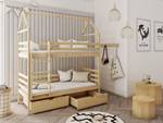 Hausbett ALEX HB004 Beige