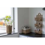 Korb Bustelo 2er Set Holz teilmassiv - 25 x 22 x 35 cm