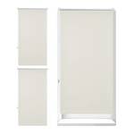 Lot de 3 stores enrouleurs beige 70 x 210 x 4 cm