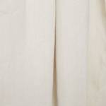Hamac en coton Marron - Blanc - Bois manufacturé - Textile - 100 x 160 x 130 cm