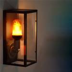 FLAME LED-Lampe mit Flammeneffekt