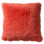 Housse de coussin Fluffy Orange brillant - 45 x 45 x 45 cm