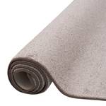 Hochflor Teppich Läufer Cottage Taupe - 100 x 100 cm