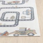 Tapis OSAKA Beige - Textile - 160 x 1 x 213 cm