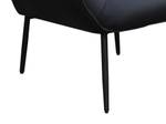 Fauteuil  STABIA Noir