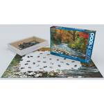 Teile Waldbach 1000 Puzzle