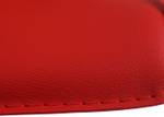 Konferenzstuhl Samara (2er Set) Rot - Kunststoff - 56 x 93 x 56 cm