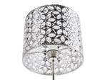 Tischlampen SAJO Silber - Metall - 26 x 58 x 26 cm