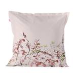 Chinoiserie rose Taie d'oreiller 60x60 60 x 60 cm