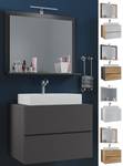 Table de toilette Lendas Anthracite