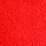 Schmutzfangmatte Monochrom Rot - 135 x 200 cm