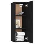 TV-Schrank 4er Set D547 Tiefe: 80 cm