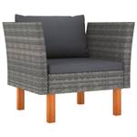 Mittelsofa 3007729-6 Grau