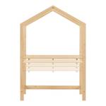 Bureau d'enfant Suså Beige - Bois massif - 110 x 160 x 50 cm