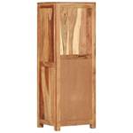 Highboard DE6412 Braun - Massivholz - 34 x 110 x 40 cm