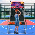 Basketballautomat SP35202 Violett