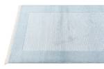 Tapis de passage Darya DCCCLXVII Bleu - Textile - 79 x 1 x 201 cm