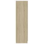 Apothekerschrank 3007990 Braun - Holzwerkstoff - 43 x 150 x 30 cm