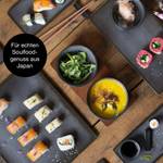 4 Geschirr-Set Personen 29tlg Sushi VIDA
